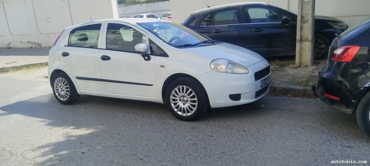 fiat grande punto