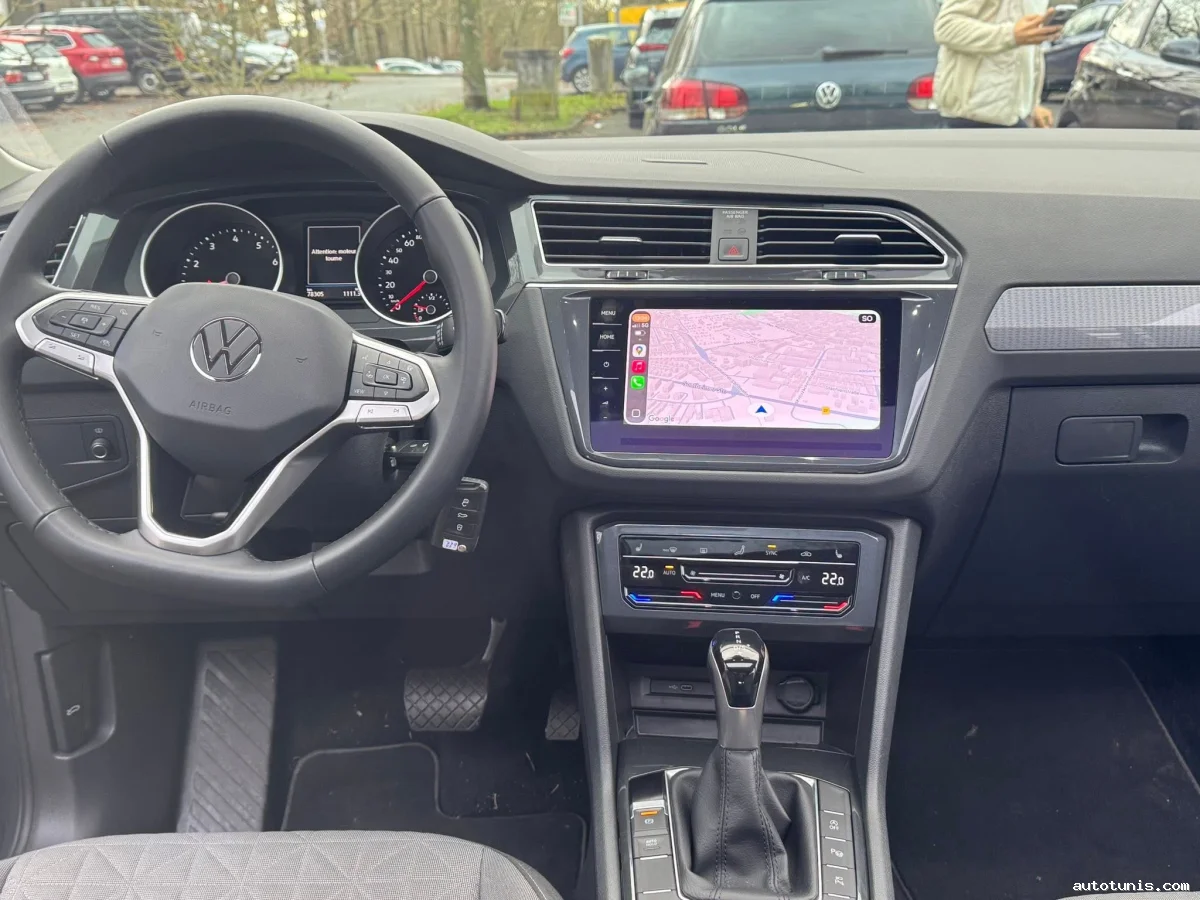Volkswagen Tiguan 1.5 Serie 257