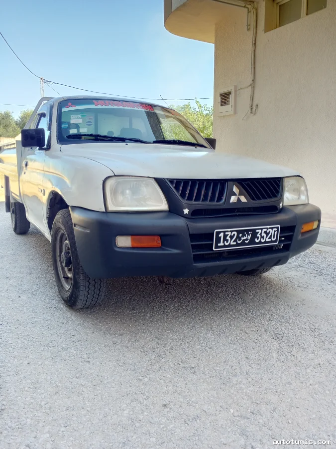Mitsubishi L200
