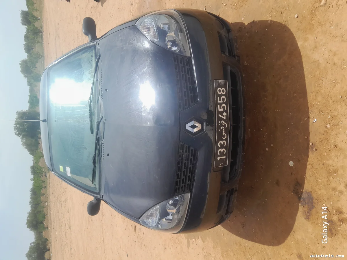 Clio classique 2008