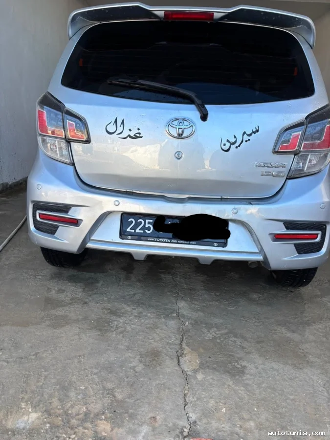 Tayota agya1.2 G