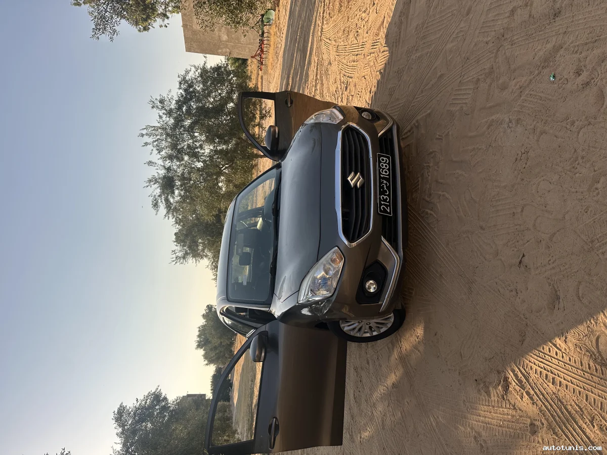 Suzuki Dzire 2019 En Bon état