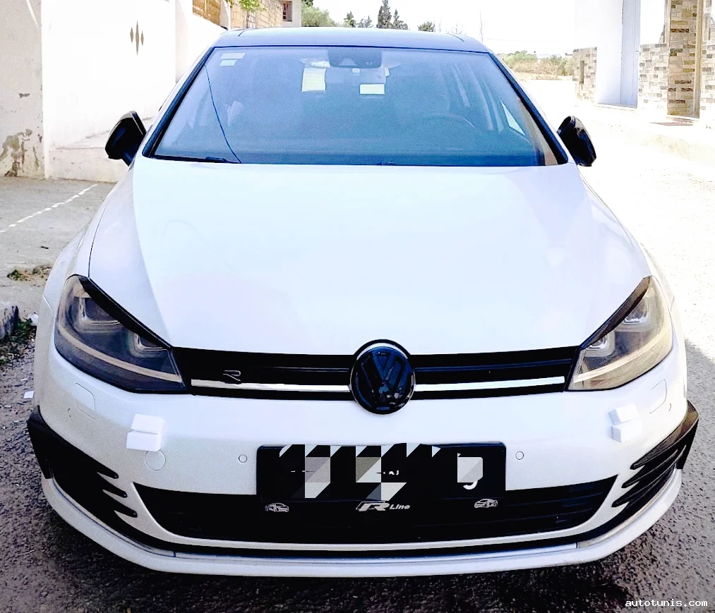 Golf 7