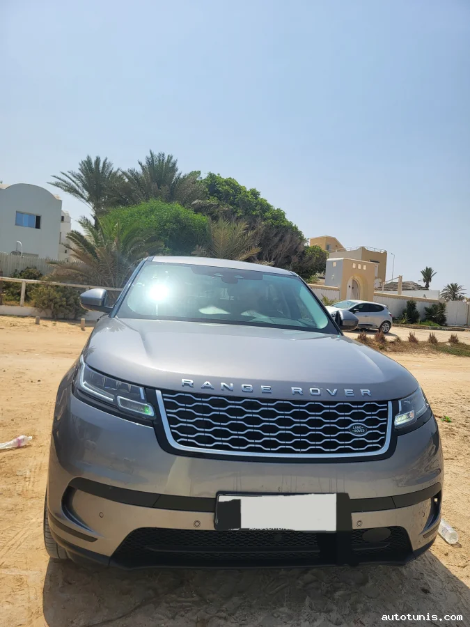 Ranger Rover Velar